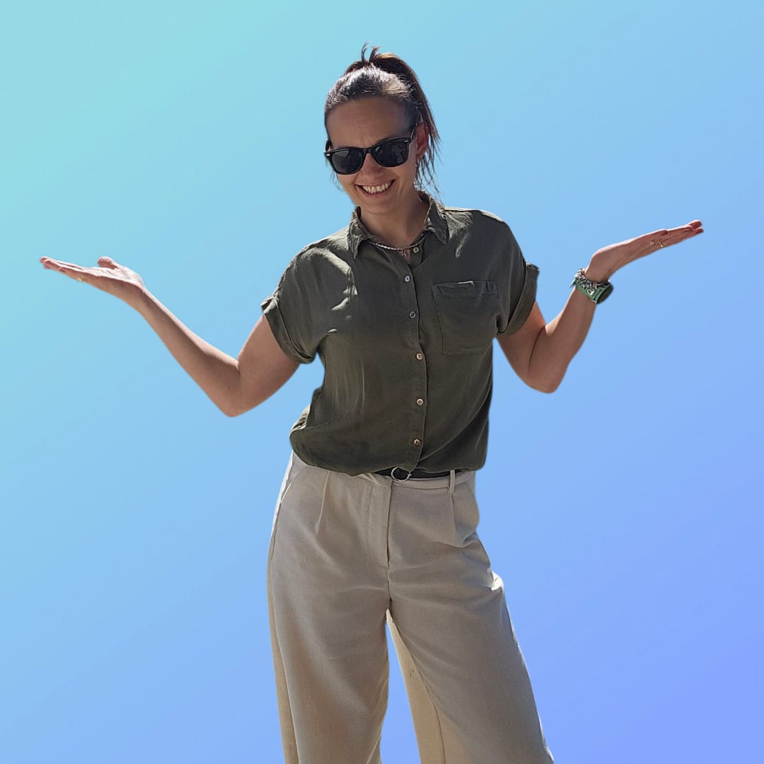 Zdjęcie Moniki Myśliwiec