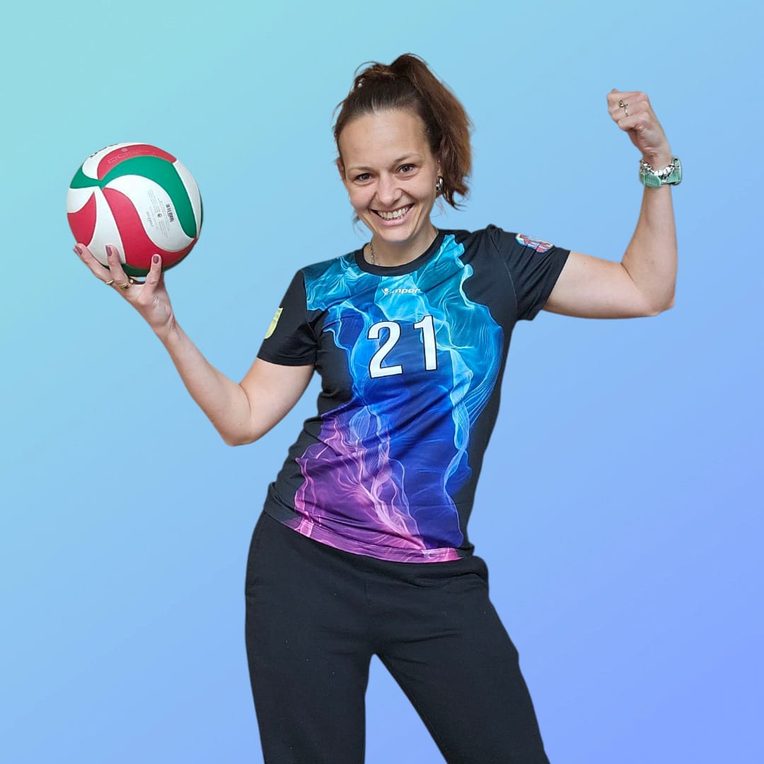 Monika Myśliwiec - trener mentalny w akcji